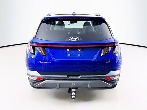 Used 2024 Hyundai Tucson Limited AWD/4WD image 6