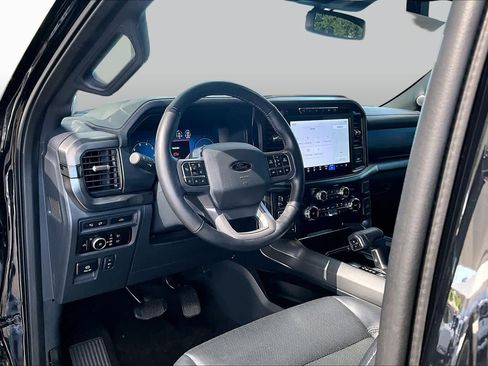 Used 2024 Ford F150 Lariat w/ Equipment Group 502A High AWD/4WD image 17