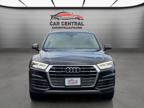 Used 2018 Audi Q5 2.0T Premium Plus w/ Premium Plus Package AWD/4WD image 8