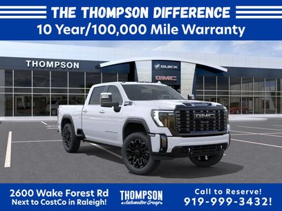 New 2026 GMC Sierra 2500 Denali Ultimate