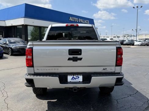 Used 2018 Chevrolet Silverado 1500 LT w/ All Star Edition AWD/4WD image 5