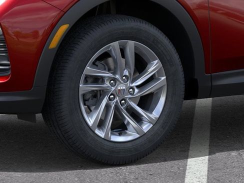 New 2026 Buick Envista Sport Touring w/ Convenience I Package FWD image 9
