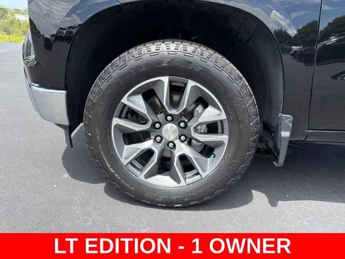 Certified 2024 Chevrolet Silverado 1500 LT w/ Convenience Package II AWD/4WD image 9