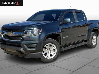 Used 2019 Chevrolet Colorado LT