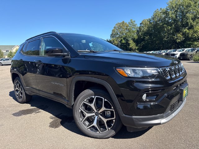 New 2026 Jeep Compass Limited AWD/4WD image 1
