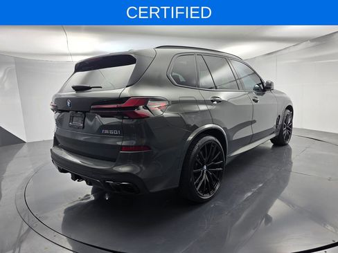 Used 2025 BMW X5 M60i image 4