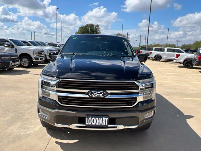 New 2026 Ford F150 King Ranch w/ Equipment Group 601A High AWD/4WD image 2