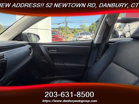 Used 2014 Toyota Corolla LE Premium w/ Driver Convenience Package FWD image 15