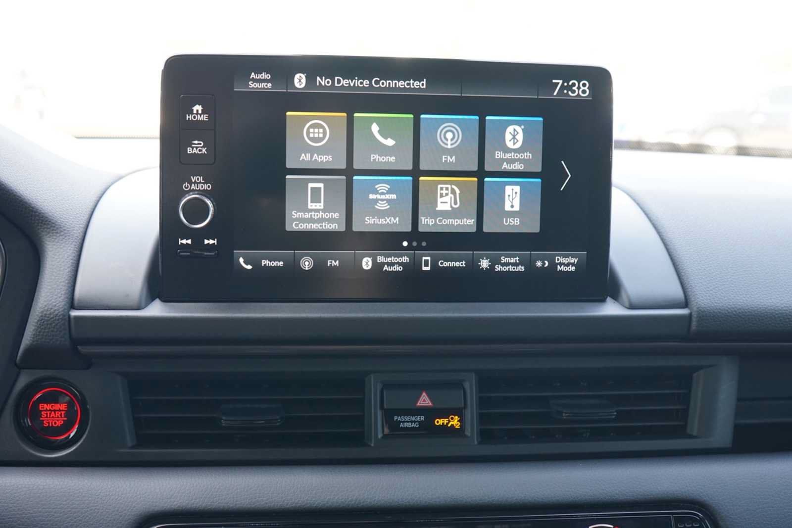 Used 2025 Honda Pilot TrailSport image 12