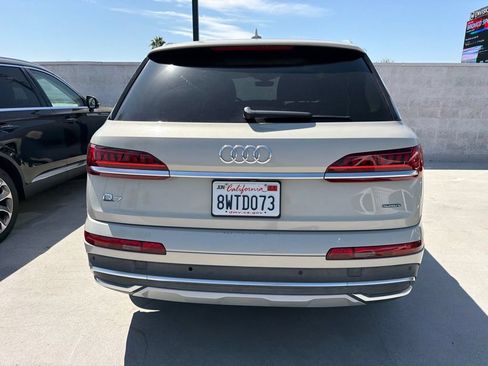 Used 2021 Audi Q7 2.0T Premium Plus w/ Premium Plus Package AWD/4WD image 4