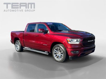 Certified 2019 RAM 1500 Laramie w/ Sport Appearance Package