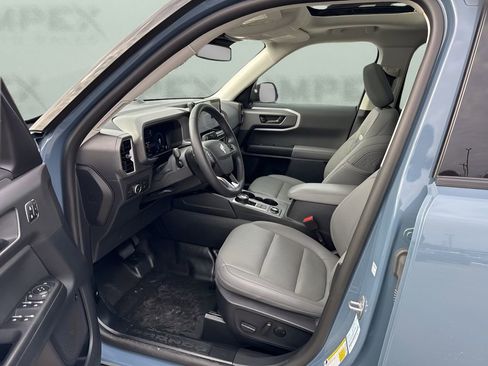 Used 2025 Ford Bronco Sport Badlands w/ Badlands Tech Package image 9