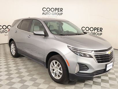 Used 2023 Chevrolet Equinox LT