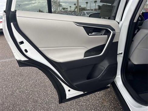 New 2025 Toyota RAV4 XLE Premium image 12