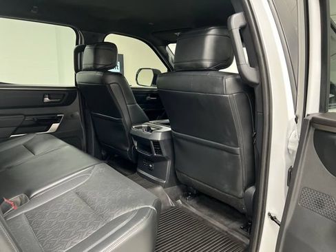 Used 2025 Toyota Tundra Limited w/ TRD Off-Road Package AWD/4WD image 50