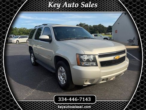 Used 2014 Chevrolet Tahoe LS RWD image 1