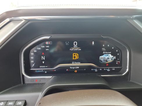 Used 2024 GMC Sierra 1500 Denali w/ Denali Reserve Package AWD/4WD image 8