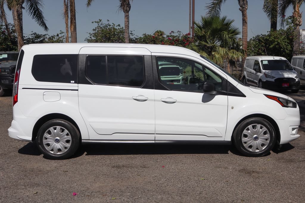 Used 2022 Ford Transit Connect XLT FWD image 11