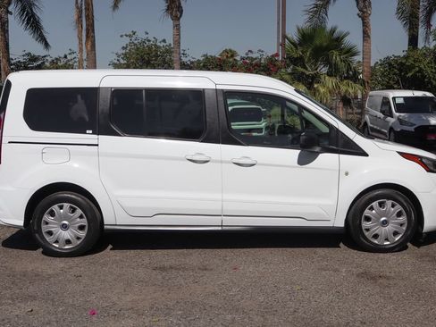 Used 2022 Ford Transit Connect XLT FWD image 11