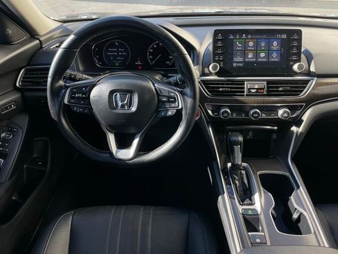 Used 2020 Honda Accord EX-L image 11
