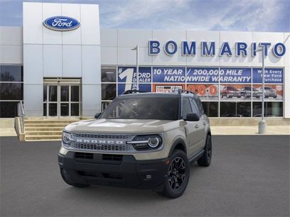 New 2025 Ford Bronco Sport Outer Banks