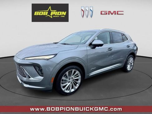 New 2026 Buick Envision Avenir image 1