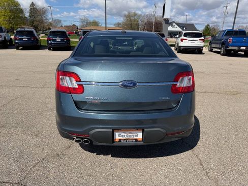 Used 2010 Ford Taurus SEL FWD image 4