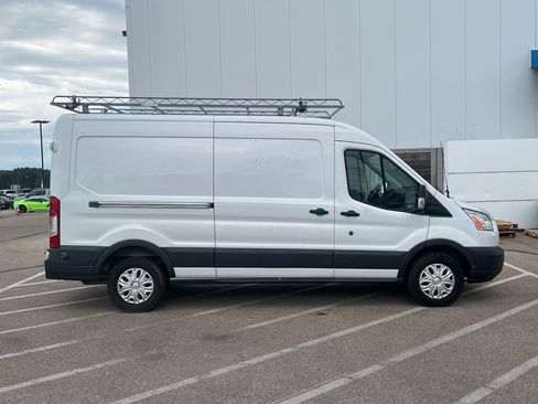 Used 2016 Ford Transit 250 148 Medium Roof w/ Interior Upgrade Package RWD image 7