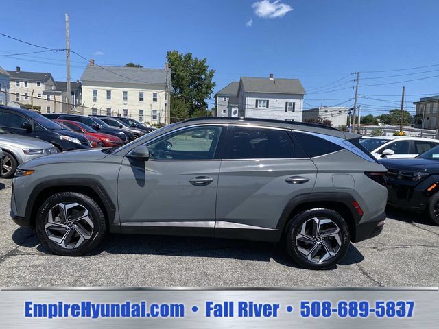 Used 2024 Hyundai Tucson Limited AWD/4WD image 3