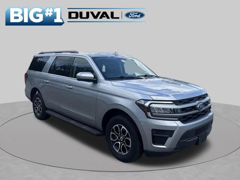 Used 2024 Ford Expedition Max XLT AWD/4WD image 1