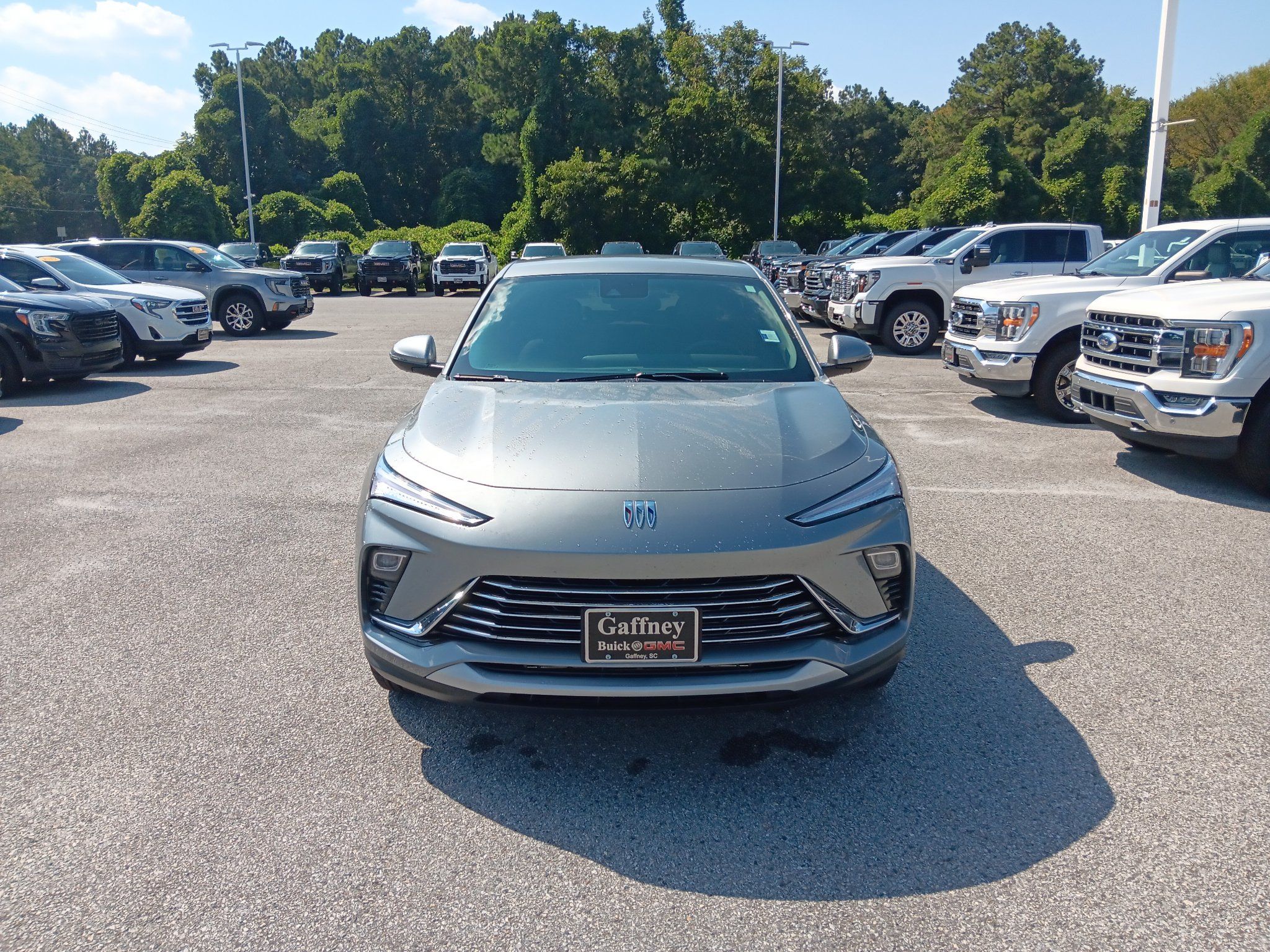 New 2026 Buick Envista Preferred w/ Convenience I Package FWD image 6