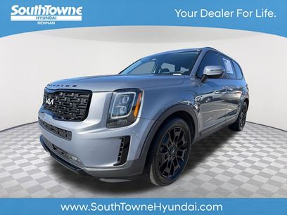 Used 2022 Kia Telluride SX w/ SX Prestige Package