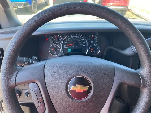 New 2025 Chevrolet Express 2500 w/ Driver Convenience Package RWD image 13