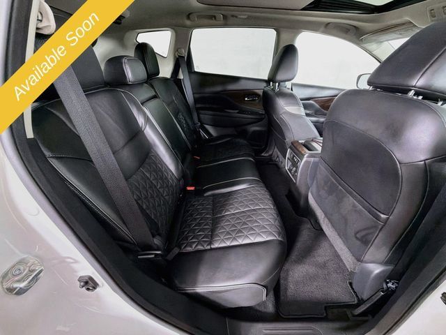 Used 2020 Nissan Murano Platinum AWD/4WD image 27