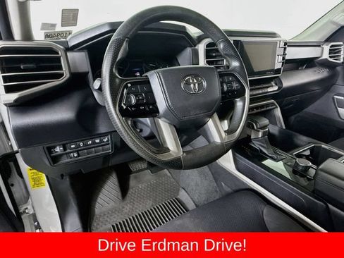 Used 2022 Toyota Tundra SR5 w/ Convenience Package RWD image 7