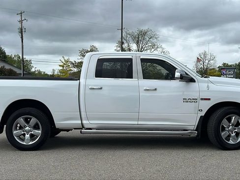Used 2016 RAM 1500 Big Horn image 4