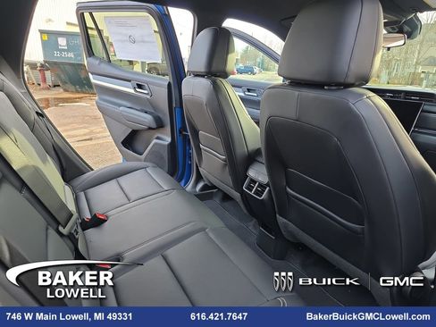 New 2026 GMC Terrain Elevation image 11