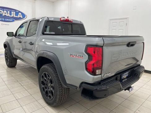 New 2026 Chevrolet Colorado Trail Boss AWD/4WD image 20
