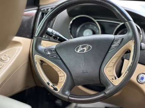 Used 2013 Hyundai Sonata Limited w/ Premium Pkg FWD image 8