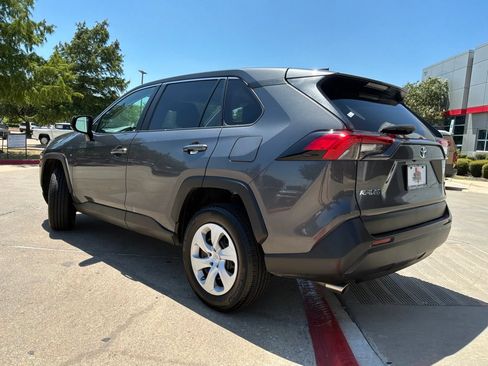 Used 2025 Toyota RAV4 LE FWD image 8