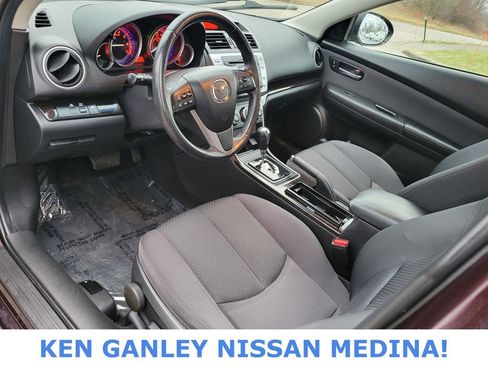 Used 2011 MAZDA MAZDA6 i Touring Plus image 25