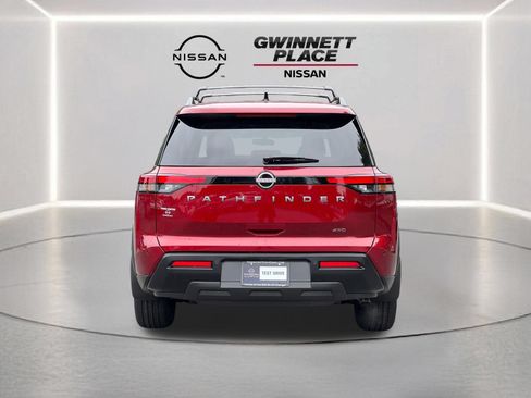 New 2026 Nissan Pathfinder SV AWD/4WD image 25