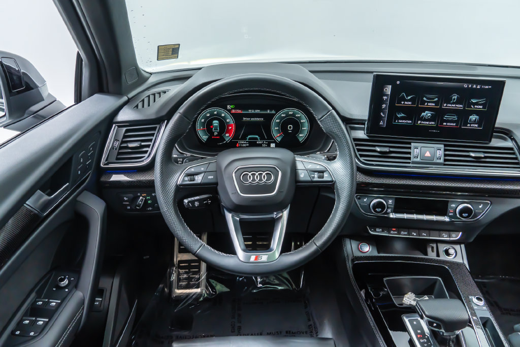 Used 2024 Audi SQ5 Prestige w/ Prestige Package AWD/4WD image 15