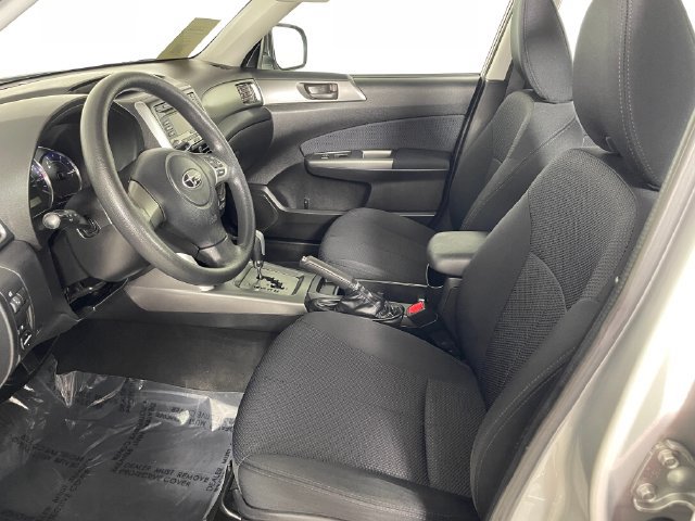 Used 2011 Subaru Forester 2.5X w/ Alloy Wheel Value Pkg AWD/4WD image 2