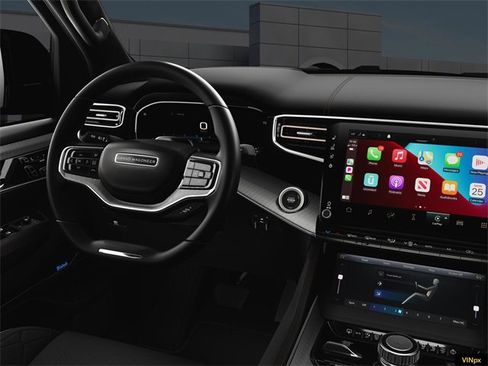 New 2025 Jeep Grand Wagoneer Series III w/ Quick Order Packagew 28T image 21