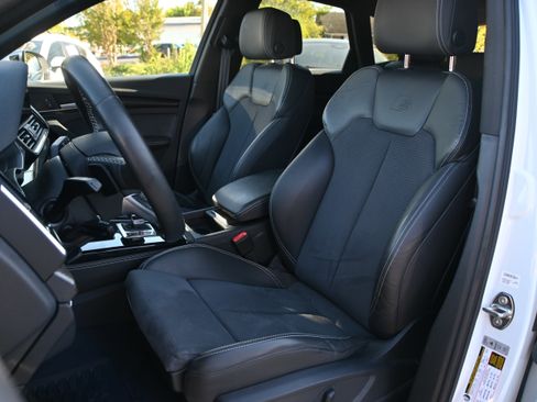 Used 2022 Audi SQ5 Premium Plus image 7