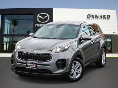 Used 2017 Kia Sportage LX