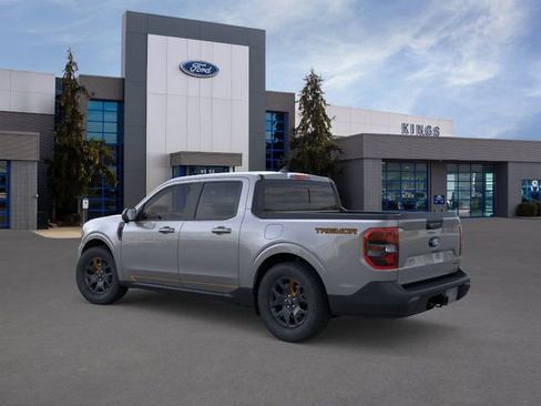 New 2026 Ford Maverick Tremor AWD/4WD image 4