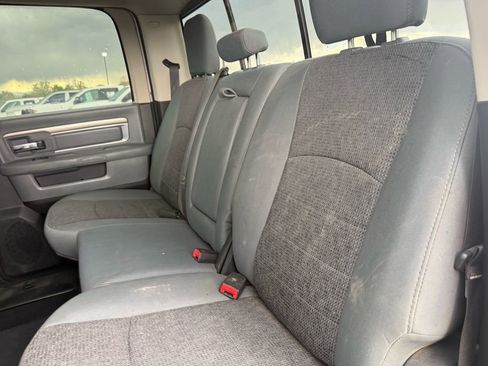 Used 2018 RAM 2500 Big Horn AWD/4WD image 25