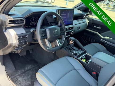 Used 2024 Toyota Tacoma 4x4 Double Cab Hybrid image 17